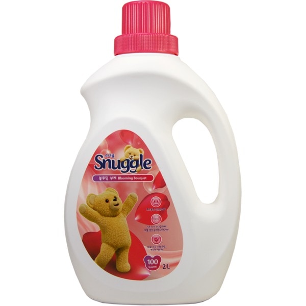 スナッグル ファブリックコンディショナー ブルーミングブーケx3本