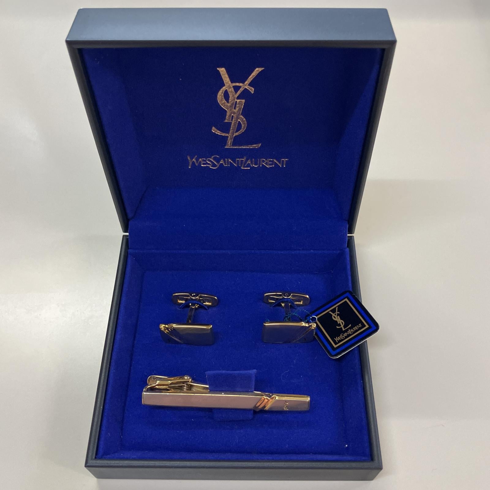 カフス ゴールド シルバー【中古】 メンズ