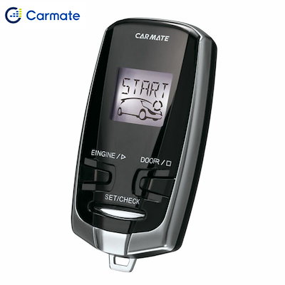 他サイト： カーメイト CARMATE リモコン エンジンスターター ブラックシルバー TE-W7300の商品画像