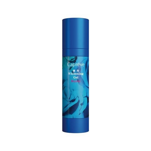 カプレーブ CAPREVE 薬用ホワイトニングジェル ロジエ 80ML クレンジングジェル