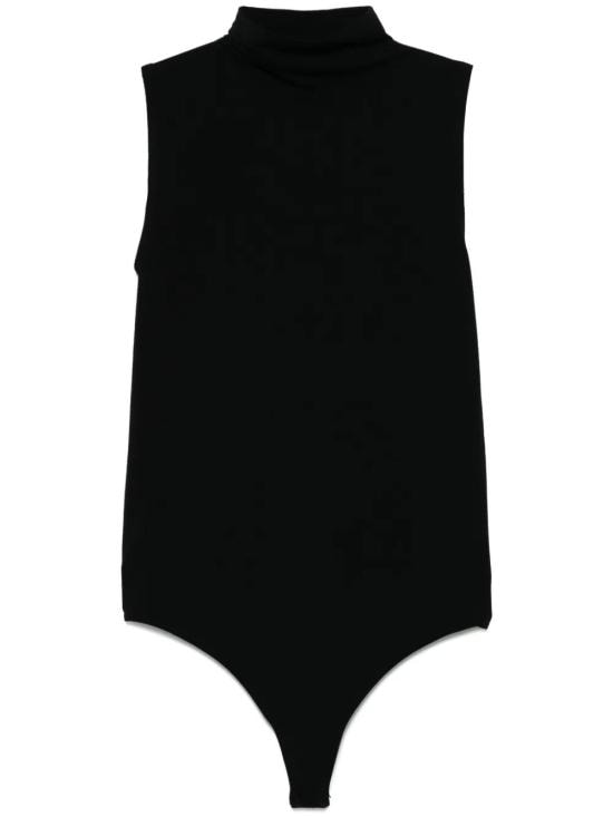 WOLFORD Women Tops 76071 7005 BLACK