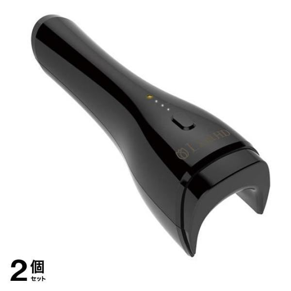 プリアンファ レクシアハンディ LEDライト 6W 1個入 (ブラック) 2個セット