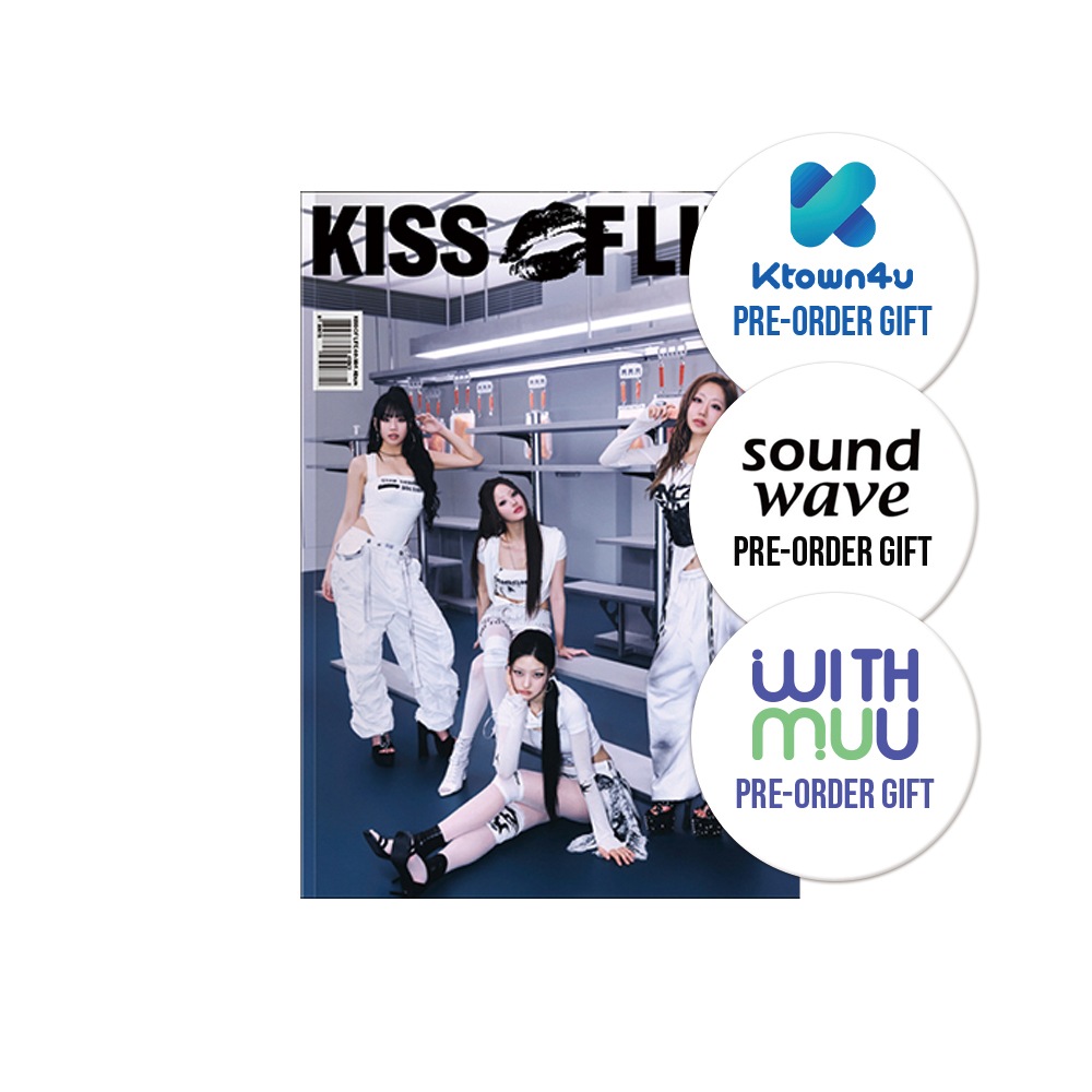 Qoo10] 【Online特典選択】 KISS OF : KPOP
