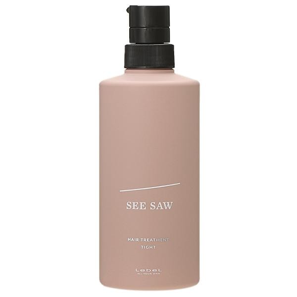 シーソー SEE/SAW ヘアトリートメント T タイト 500mL