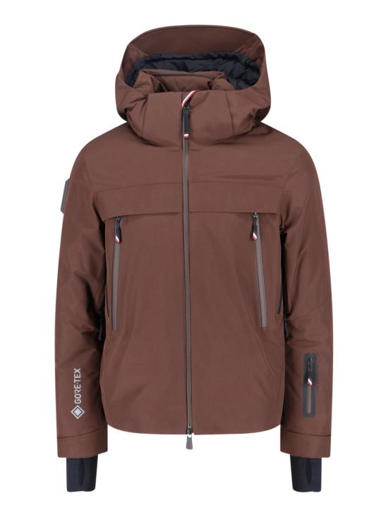 MONCLER Men Jacket 097 1A000 20 597MR 262 Brown