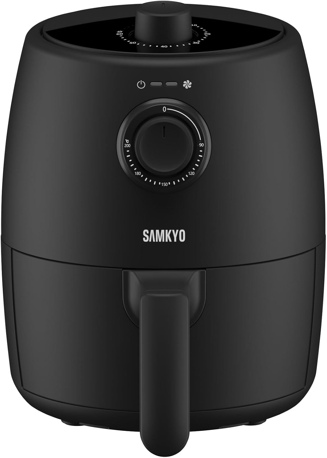 ノンフライヤー エアフライヤー 一人暮らし 1~2人用 2L コンパクト ノンフライヤー機 油なし ヘルシー フライヤー