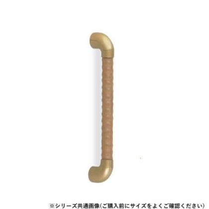 シロクマ トリプルディンプル手すり AG/Lオーク BR-557 600mm