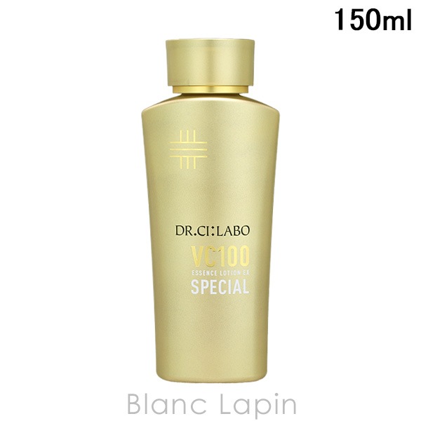 ドクターシーラボ Dr.CiLabo VC100エッセンスローションEXスペシャル 150ml 化粧水 [128152]