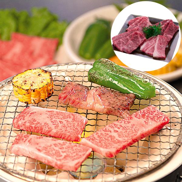 長野 信州アルプス牛 焼肉 SISK