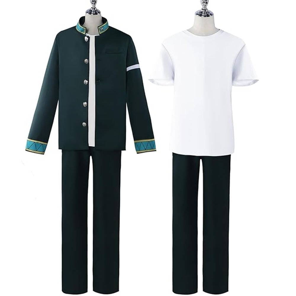 桜遥 コスプレ服 コスチューム コスプレ衣装 コスプレ仮装 日常服 私服 演出服 アニメ 祭り ハロウィン クリスマス 学園祭 文化祭 仮装