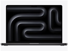 アップル / APPLE MacBook Pro Liquid Retina XDRディスプレイ 16.2 MRW23J/A [スペースブラック]