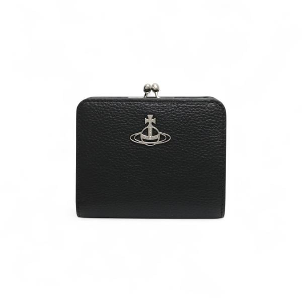 2つ折り財布 5115002YW-S000D-N403 レディース ブラック 並行輸入品