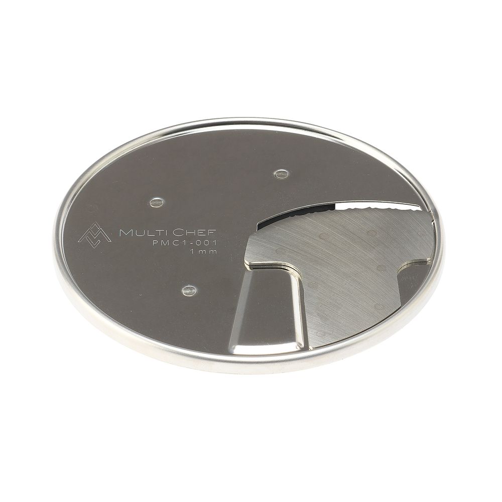 マルチシェフ フードプロセッサー用パーツ PMC15-001 1mmスライサー