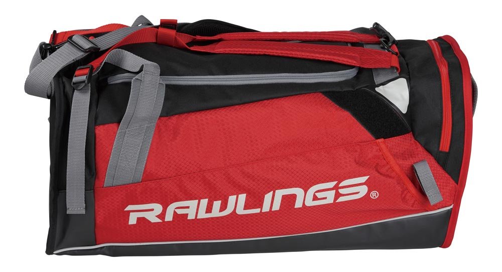 ローリングス(Rawlings) ハイブリッドバックパック ダッフル 53L R601JP スカーレット L64×H27×W28cm