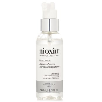 Nioxin 3D インテンシブ ディアマックス アドバンスト シックニング エクストラフュージョン トリートメント*