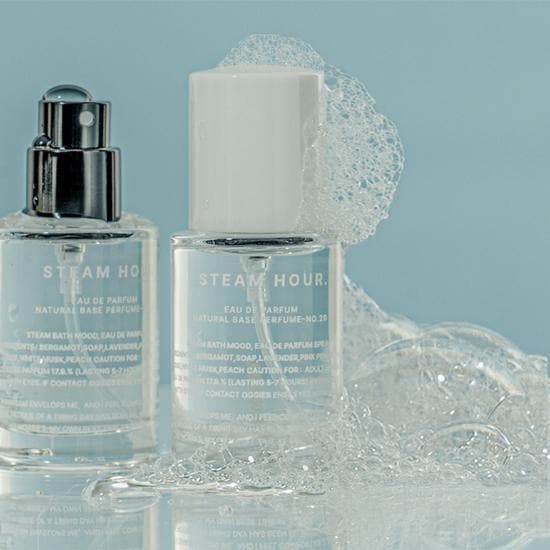 투반 EDP 15ml スチームオール