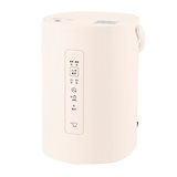 象印 EE-TB60-WA ホワイト スチーム式加湿器 加湿器 EE-TB60 WA（ホワイト） | 象印マホービン公式オンライン