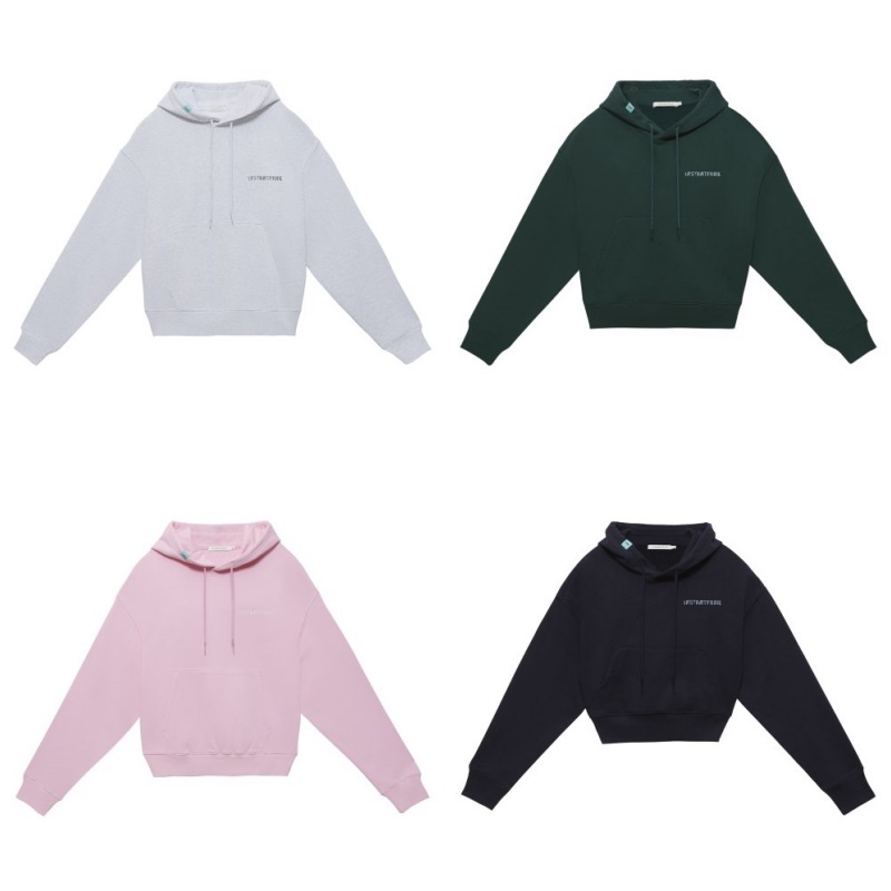 23SS STANDARD LOGO HOOD 韓国正規品