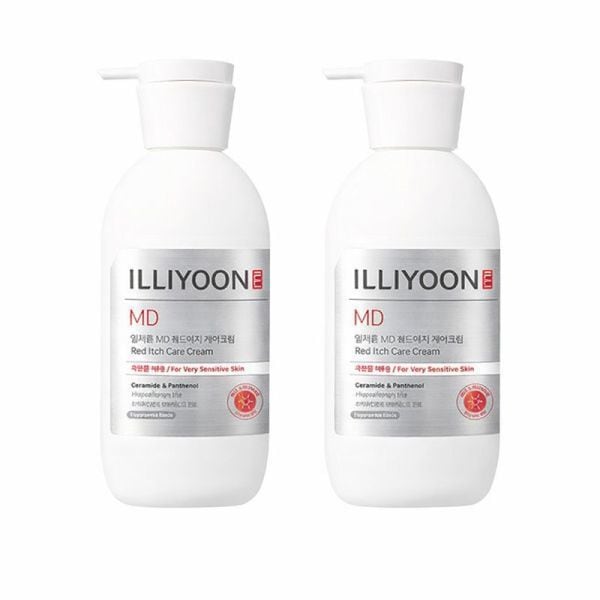 イリユンMD レッドイチ ケアクリーム 330ml 2個 (贈呈品なくなり次第贈呈終了)