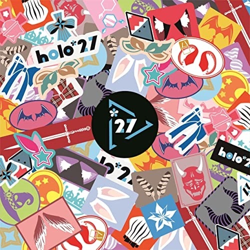 holo*27 ／ holo*27 Vol.1 Special Edition(完全生産限定盤) (CD) TFCC-86898 8,514円