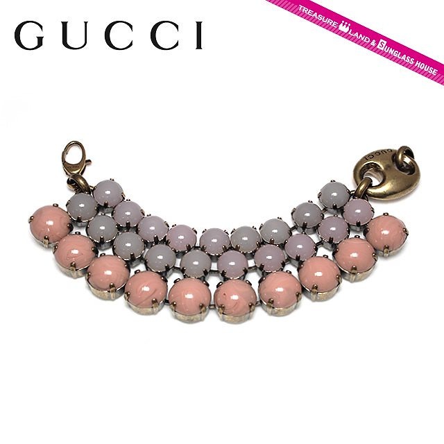 訳ありグッチ GUCCI ブレスレット 311548-I4656-8490 レディース ジュエリー