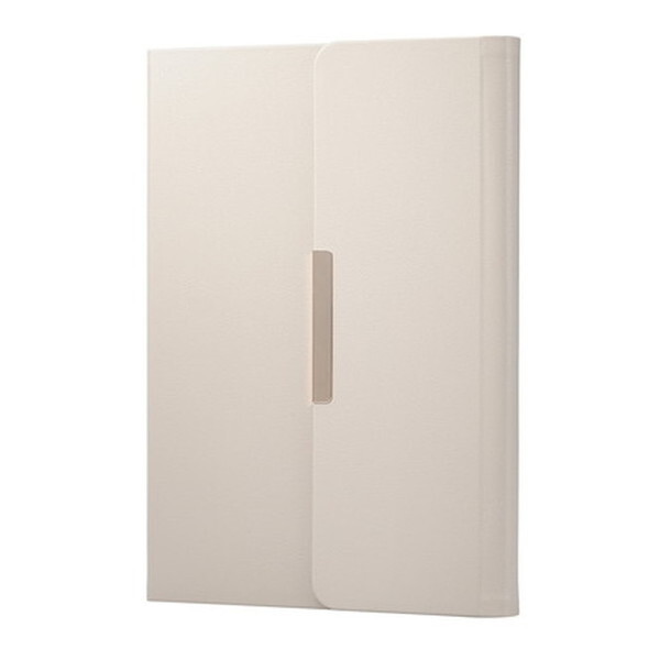 TB-A19RWVJM2GB グレージュ [iPad 10.2インチ 第9/8/7世代 ケース (レザー 手帳型 スリープ対応 三つ折り型 ミラー付)] メーカー直送 5,808円