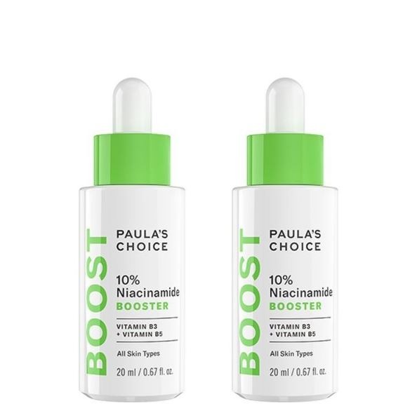 [1+1] ポーラチョイス Paulas Choice 10％ナイアシンアミドブースター 20ml