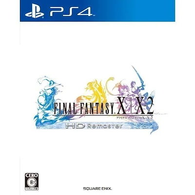他サイト： ファイナルファンタジーX/X-2 HD Remaster [PS4]の商品画像
