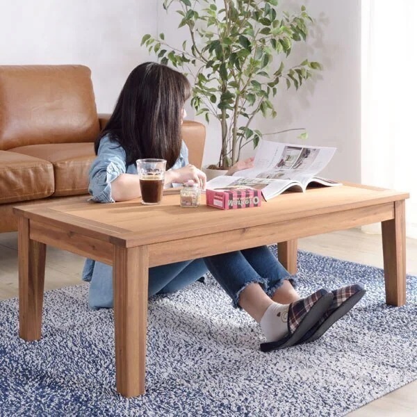 テーブル アルンダ センターテーブル 幅110cm