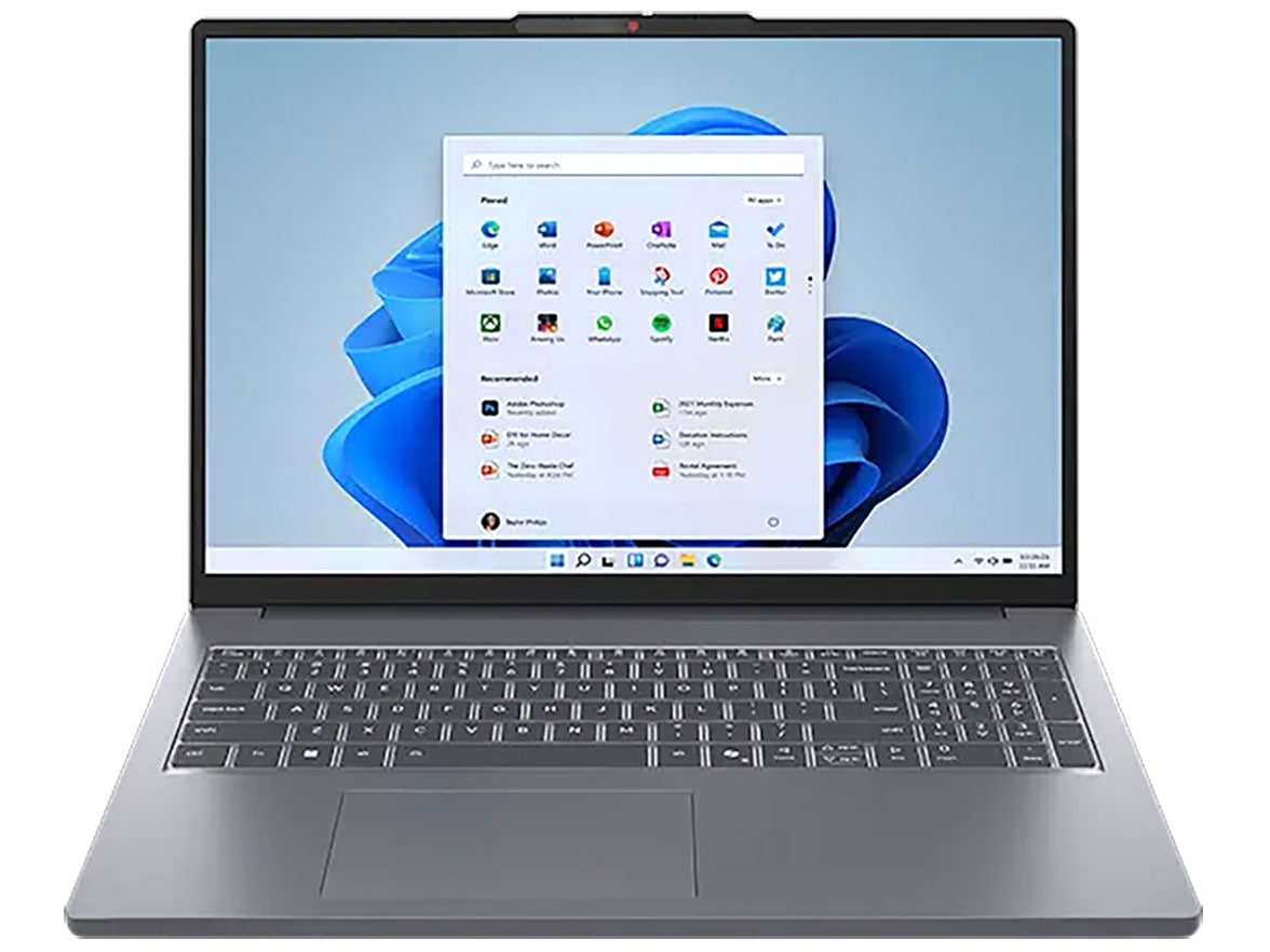 Lenovo IdeaPad Slim 3 Gen 10 83K80014JP ルナグレーAMD Ryzen 5 7533HS/メモリ16GB/SSD512GB/16型WUXGA液晶搭載/オフィス