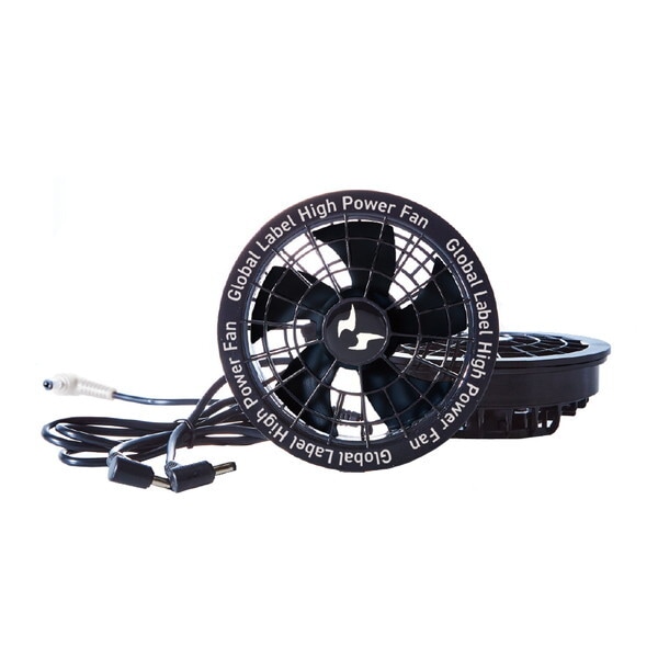 RD9530H F 24Vファンセット