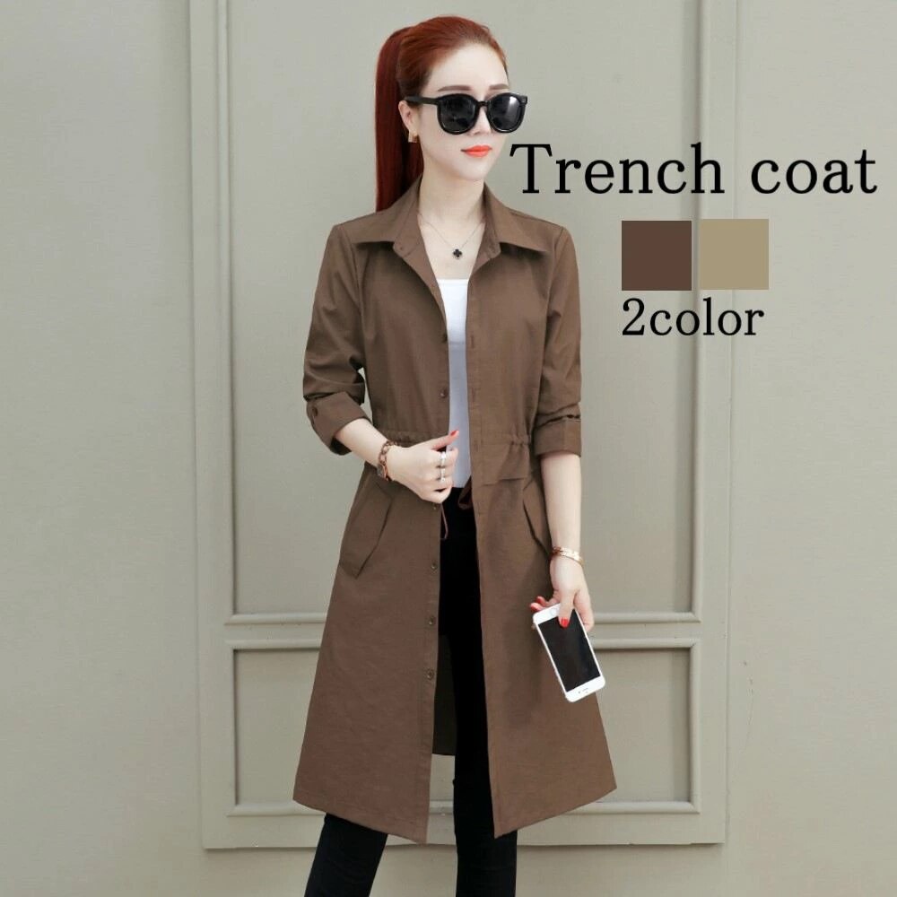 ステンカラーコート レディース 薄手無地コート 大きいサイズ 春 コート スタンドカラーコート アウター ロングコート チェスターコート ピーコート 冬 50代 秋 丈 人気 ウール 40代 トレーナ