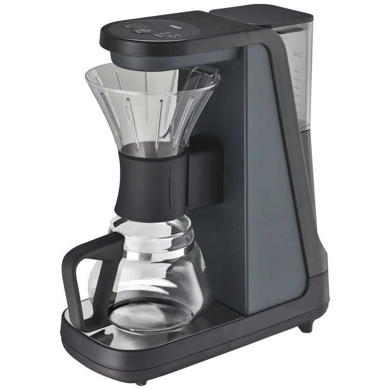 タイガー　TIGER　コーヒーメーカー HYBRID BREW ハイブリッドブリュー オニキスブラック　ADF-A060