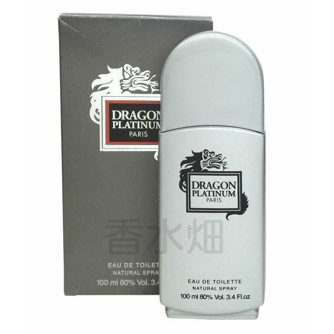 マディソン パルファム ドラゴン プラチナム EDT SP 100ml 香水 フレグランス