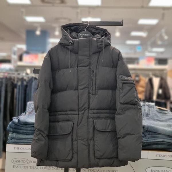 HC21 共用ユーティリティフード取り外し可能パディングジャンパー NUL864 (S43185094)