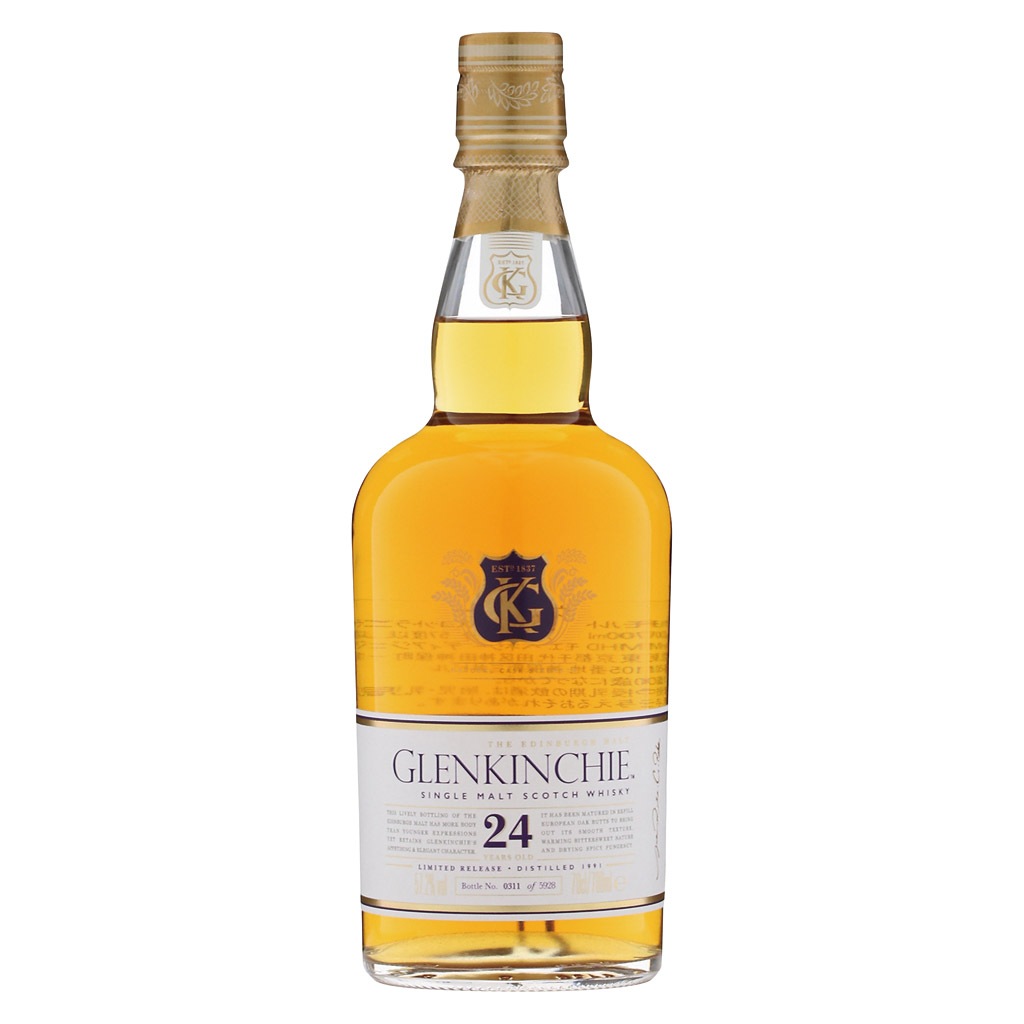 グレンキンチー ２４年 １９９１年蒸留
