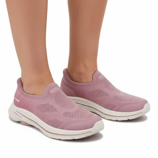 女性 ゴーウォーク 8 スリップイン SP0WWCFY023 通常品