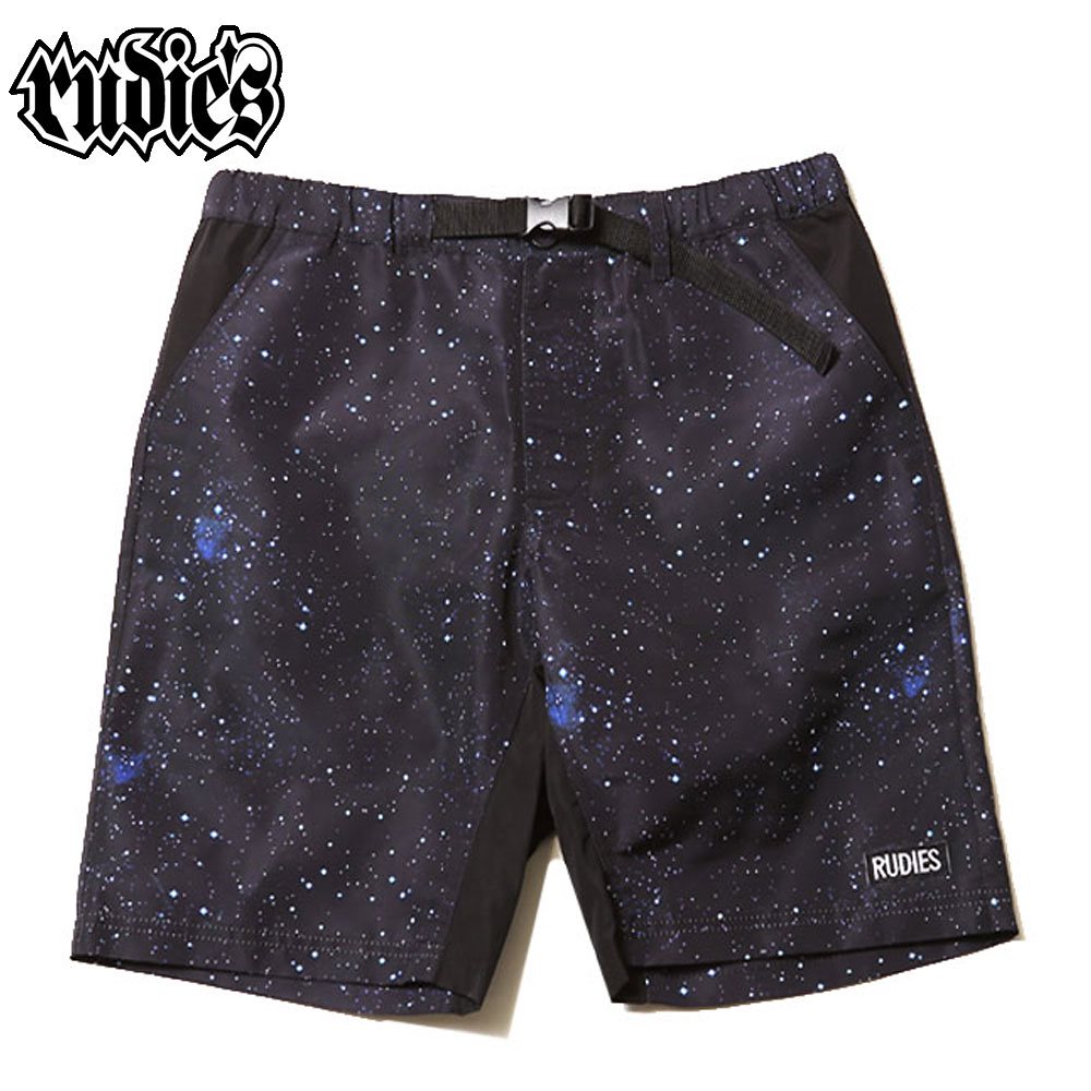 RUDIE S/ルーディーズハーフパンツ ハーフショーツ/rudies PHAT SHORTS
