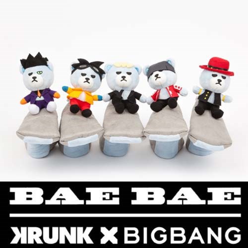 Qoo10] BIGBANG 正規品KRUNK X B