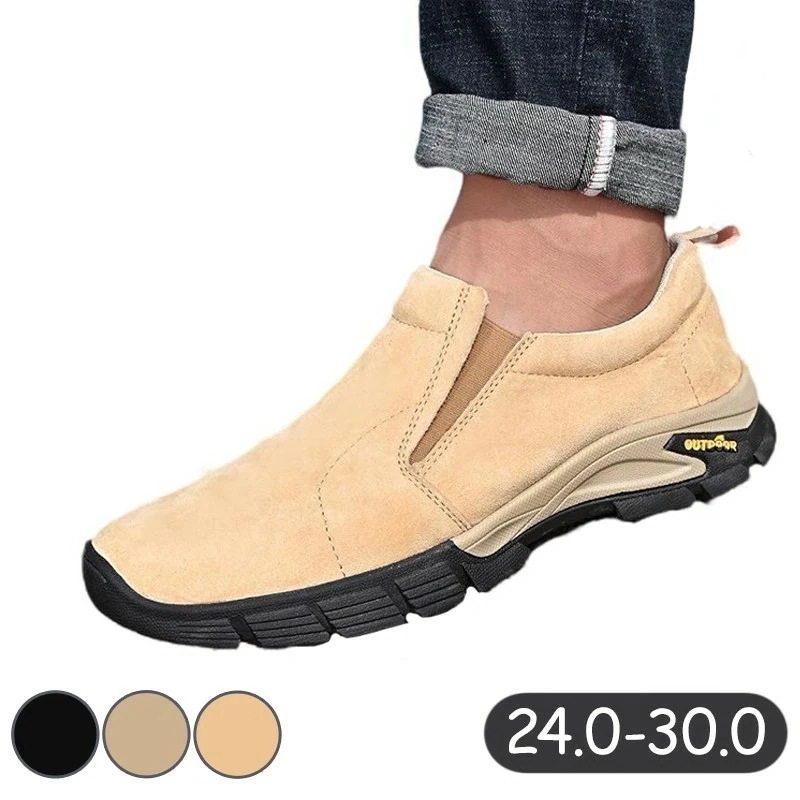 メンズ アウトドアシューズ 防水 トレッキングシューズ キャンプ 登山靴 ハイキング 防滑 軽量 ウォーキングシューズ シューズ ハイキングシューズ 撥水 カジュアル 釣り 厚底 トレッキング 登山