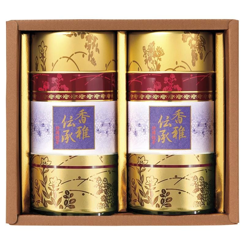 静岡銘茶 香雅伝承 CFD-40 5,644円