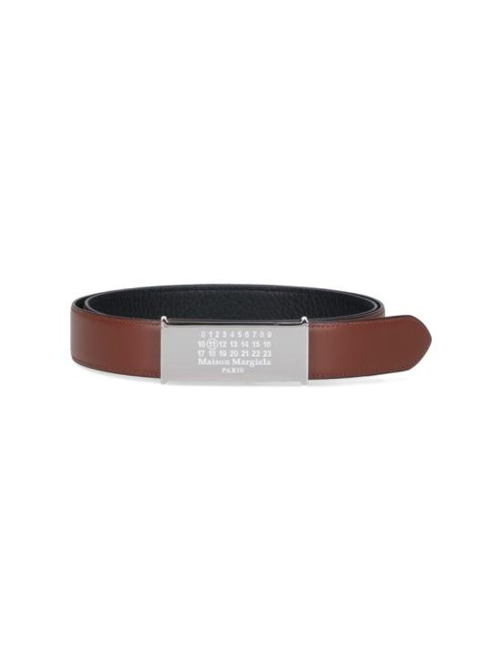MAISON MARGIELA Men Belts SA3TP0011 P8611HB112 Brown