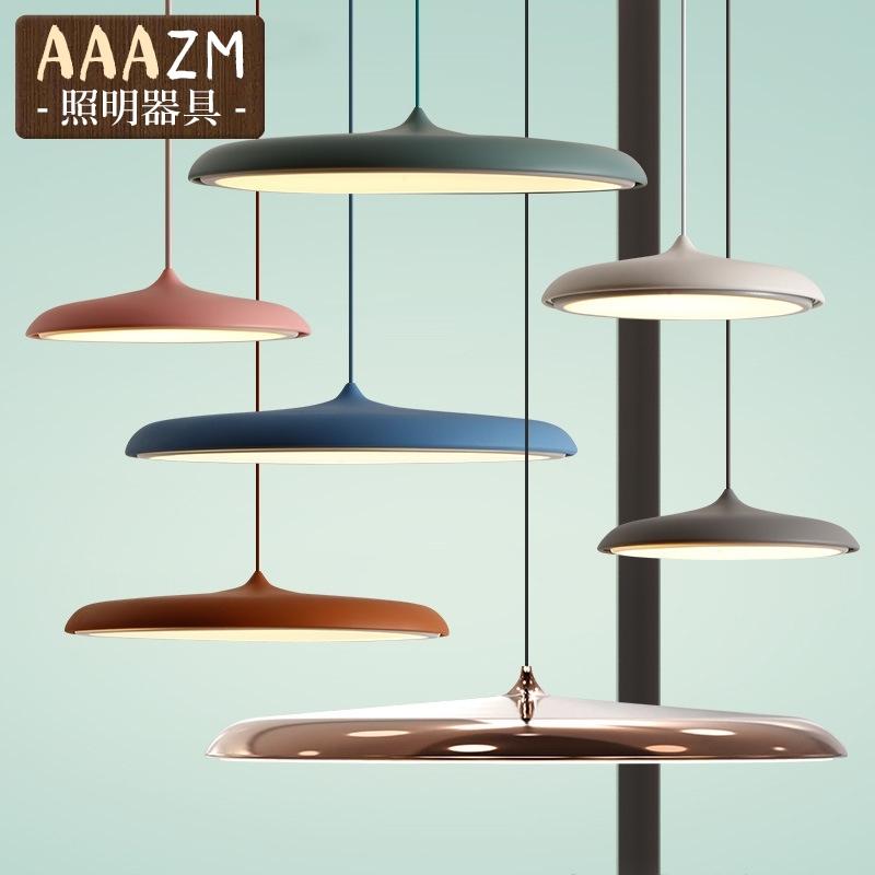 LED ペンダントライト 北欧 おしゃれ 円盤 円形 薄型 シン 和風 天井照明器具 吊下げライト ダイニング キッチン 寝室 玄関 引掛シーリング用 吊り下げ照明 6,308円