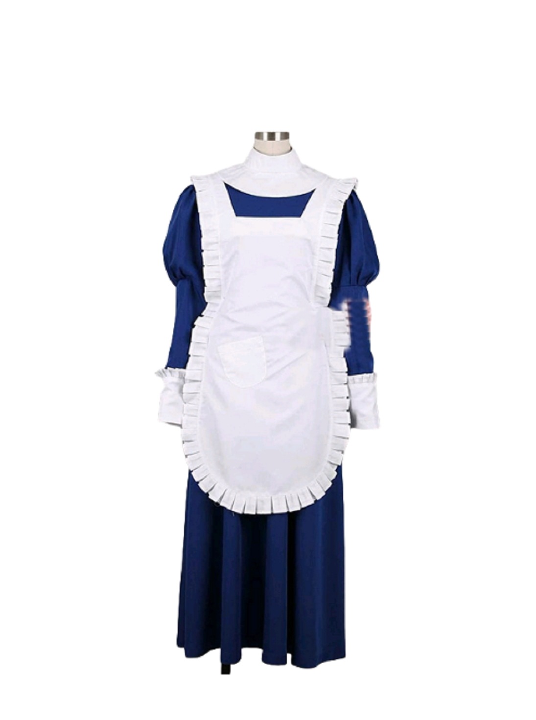 涼宮ハルヒゆううつ 朝比奈 メイド服コスプレ衣装