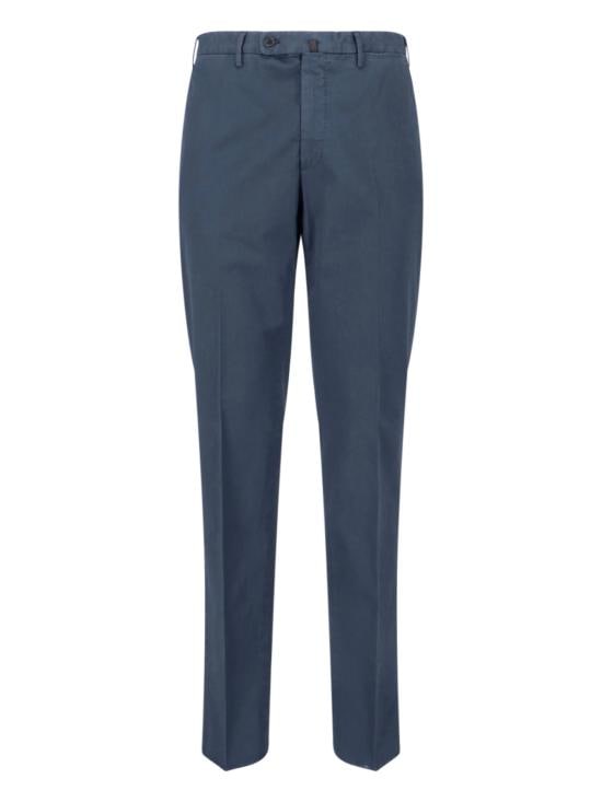 INCOTEX Men Straight Pants 1W0039 9098C 822 Blue