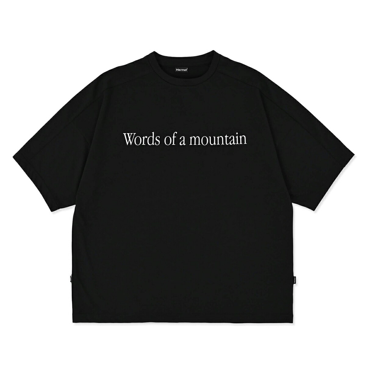 シティーカントリーシティー MMWCCC エブリウェア Tシャツ ワードオブマウンテン mtss25mst311cc