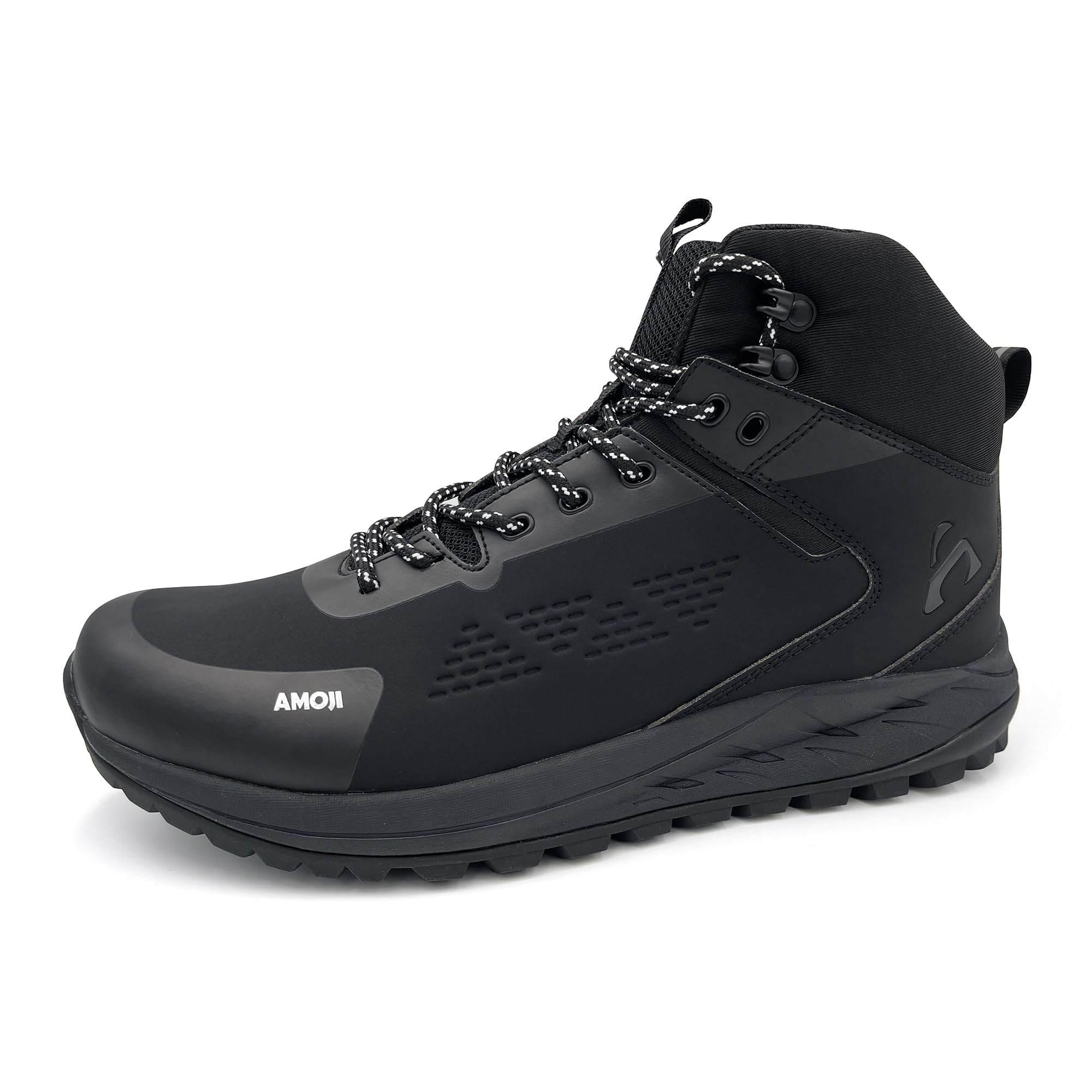 [アモジ] ハイキングシューズ メンズ トレッキングシューズ メンズ トレッキングブーツメンズ スノーブーツメンズ スノーシューズメンズ アウトドアシューズメンズ アウトドアブーツメンズ 登山靴 登山