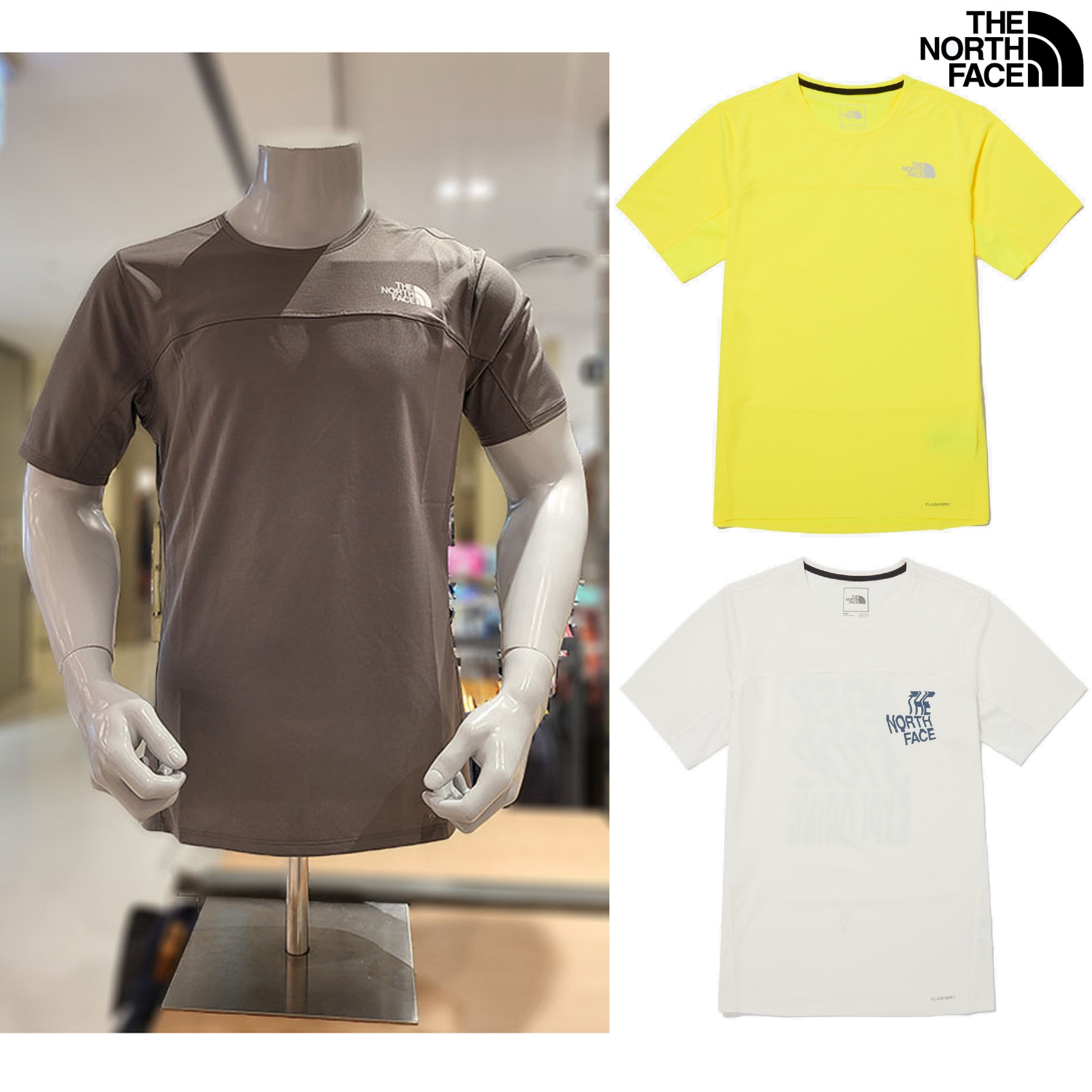 Mens SUNRISER S/S TEE 3色 Tシャツ 新商品 韓国ファッション 韓国人気 男女共用 日常服 ストリートファッション カップルアイテム 夏ファッション スポーツウェア