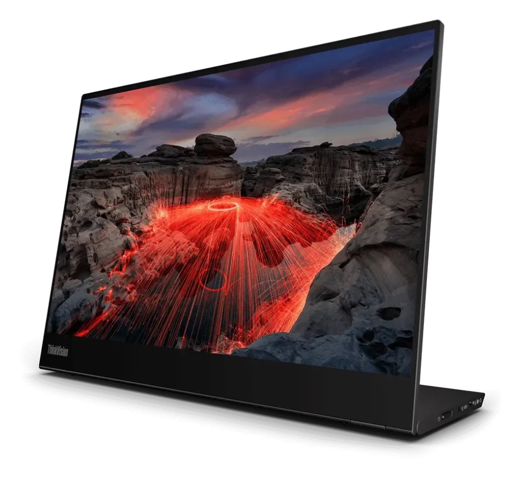 レノボ [63FDUAR6JP] ThinkVision M14t Gen 2 40,827円