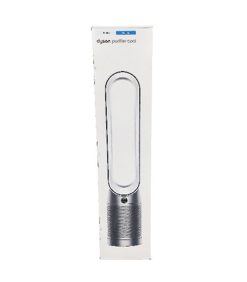 Dyson ダイソン Purifier Cool 空気清浄ファン ホワイト/シルバー TP07WS